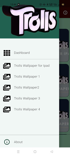 Wallpaper Trolls