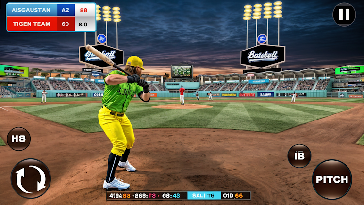 Baseball Games Offline - 0.1 - (Android)