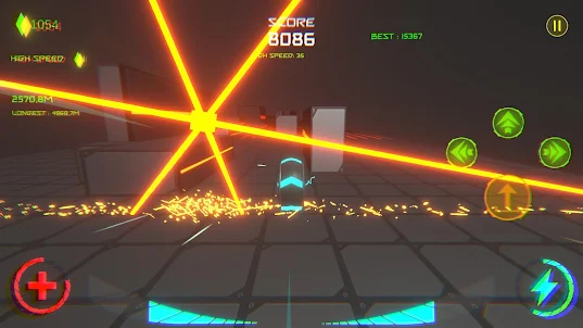Cyber Roller - Premium