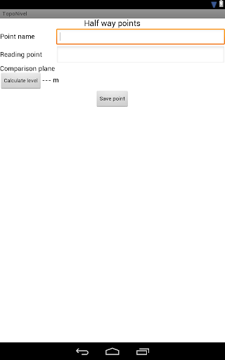 Topography - Earthworks