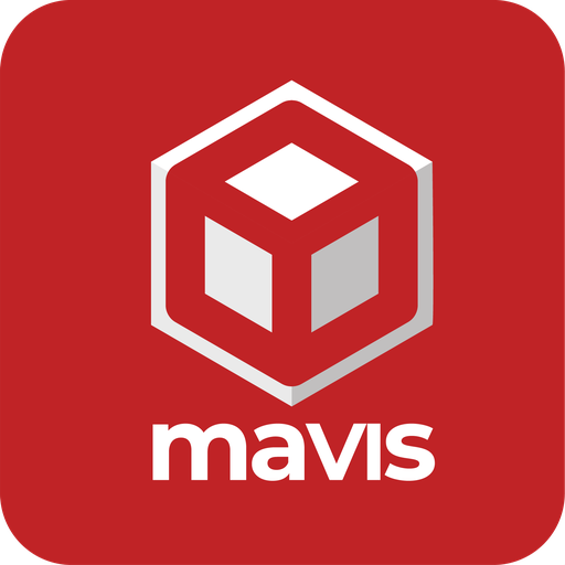 Mavis Augmented Reality logo