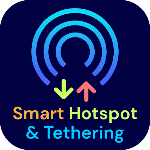 Smart Hotspot Manager  Icon