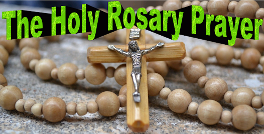 Holy Rosary Prayer Audio