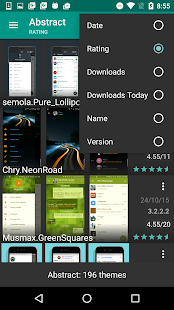 Themes for Plus Messenger Screenshot