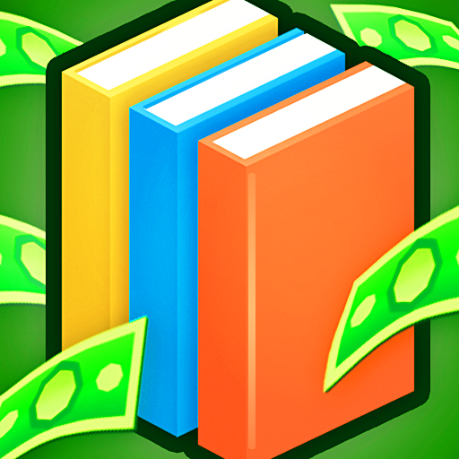 Arcade Idle Library logo