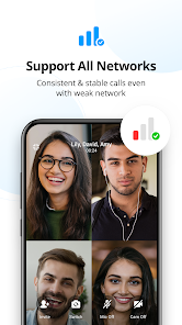 imo-International Calls & Chat Gallery 4