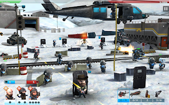 Game screenshot WarFriends: PvPシューティングゲーム hack