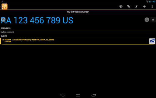 TrackChecker Mobile - Shopping - apps