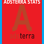 Cover Image of 下载 Adsterra Stats 2.0 1.3 APK