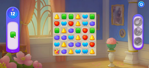 Princess Castle Quest Screen 3
