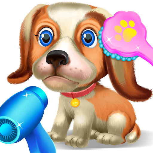 Puppy care guide game