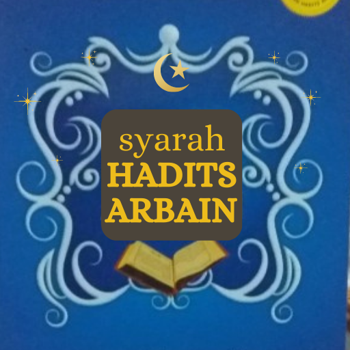Hadits Arbain Nawawi Lengkapwi logo