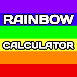 Icon image Rainbow Calculator