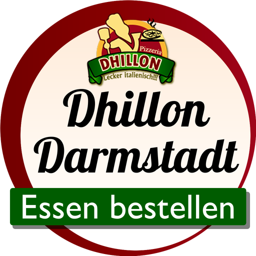 Pizzeria Dhillon Lieferservice logo