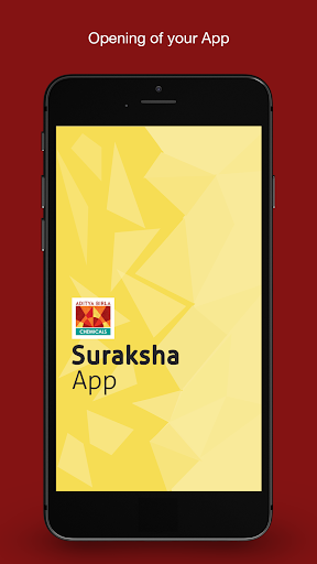 Android application ABG Suraksha screenshort