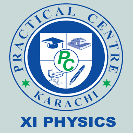 PC Notes Physics XI logo