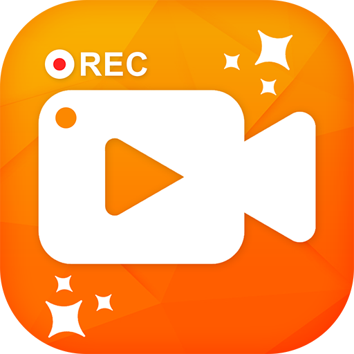 Fast Screen Recorder For Game logo