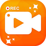 Cover Image of ダウンロード Fast Screen Recorder For Game with FaceCam 1.0 APK