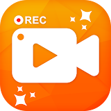 Fast Screen Recorder For Game with FaceCam icon