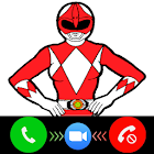Power's Hero Rangers Video Call & Chat Simulator 4.0
