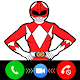 Power's Hero Rangers Video Call & Chat Simulator
