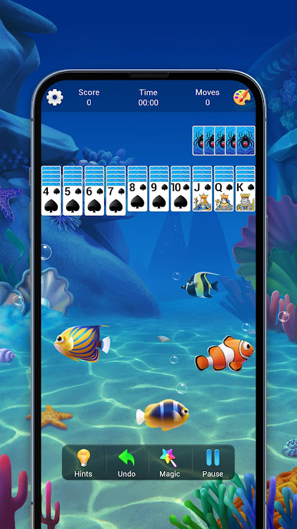 Spider Solitaire - 1.0.39 - (Android)