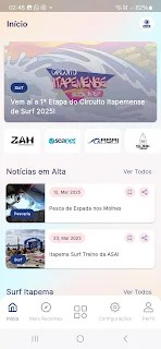 Molhes Itapema