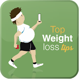Top Weight Loss Tips icon