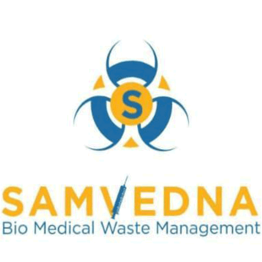Samvedna - HCF logo