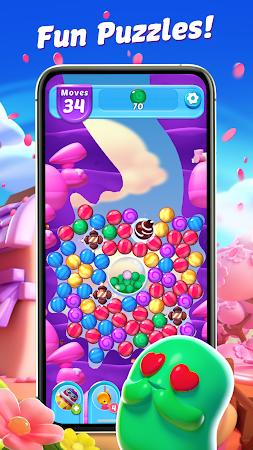 Game screenshot Sugar Blast: Pop & Relax apk download