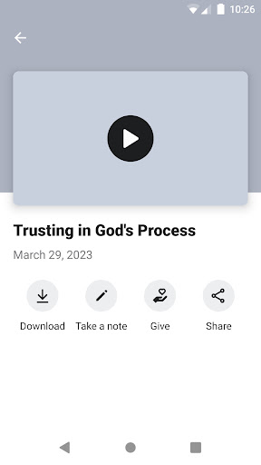 new life goshen Screen 3
