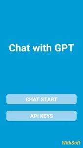 Chat with GPT