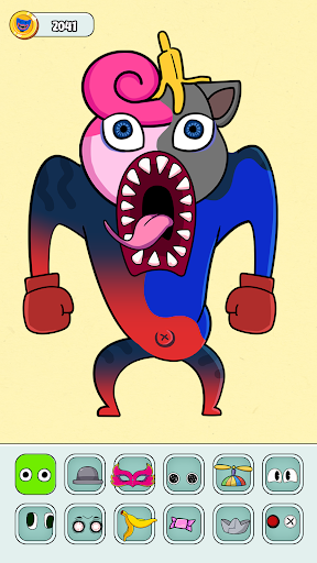 Mix Monster: Makeover Custom