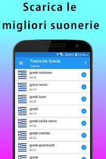 Anteprima dell'app