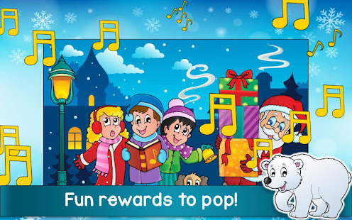 Christmas Puzzle Games - Kids Jigsaw Puzzles ud83cudf85 screenshots 13