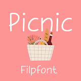 Fine Picnic™ Latin Flipfont icon