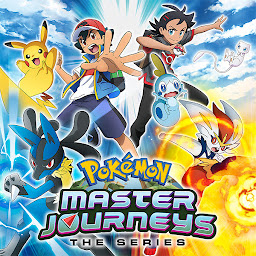 图标图片“Pokémon Master Journeys: The Series Season 24”