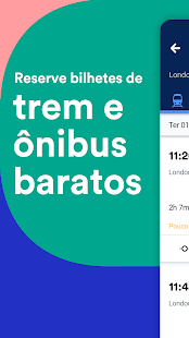 Visualização do aplicativo