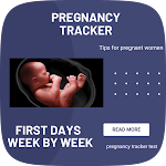 Cover Image of ดาวน์โหลด Pregnancy Tracker  APK