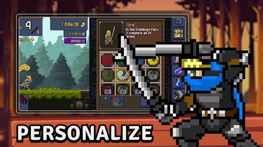 Tap Ninja - Idle Game - Role Playing - games