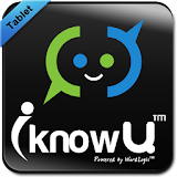 iKnowU Tablet Keyboard icon