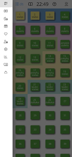 SmartOn POS Screen 3