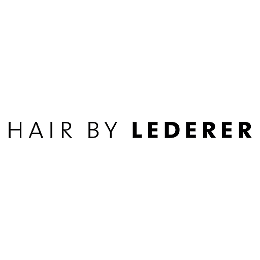 Hair by Lederer logo
