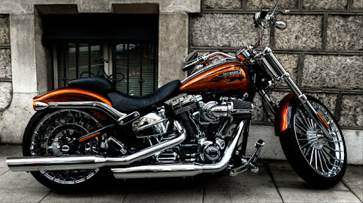 Motor Bike wallpapers Screenshot