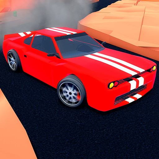 Stunt Car Mud Drift Extreme logo