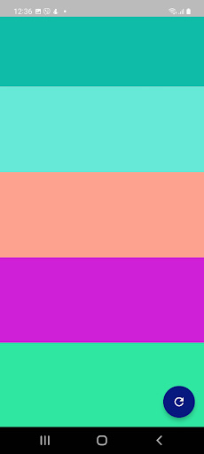 Color Generator Screen 2