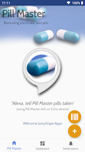 Pill Master (Echo) 1