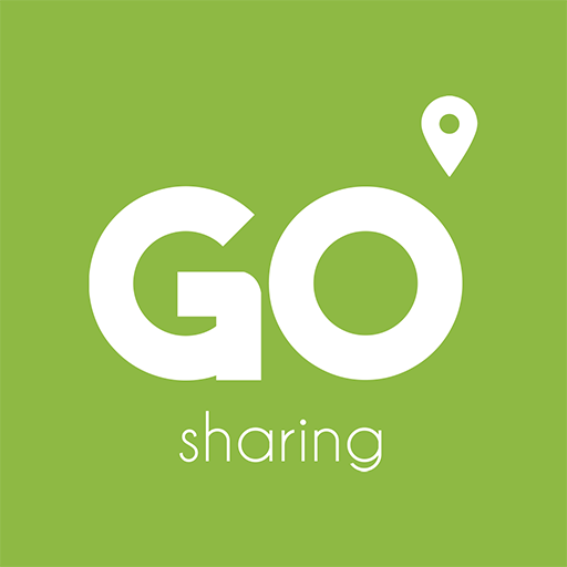 GO Sharing logo