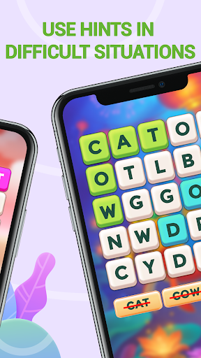 Wordwiz Quest Screen 2