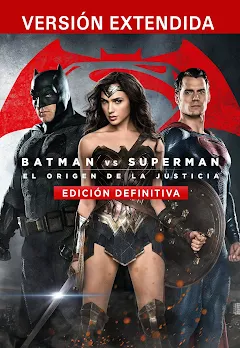 Batman v Superman: El origen de la justicia (Edición Definitiva)  (Subtitulada) - Movies on Google Play